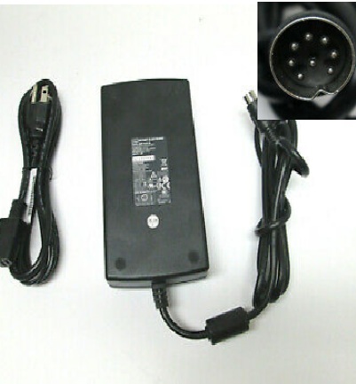 New Skynet Electronic SNP-A127-M Power Supply 12V 9A AC adapter FOR BARCO Medical Monitor 8 pin